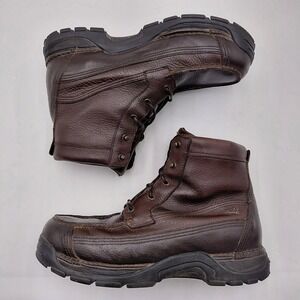 Danner 7" Sharptail Pro GTX GORE-TEX Boots Terra Force Mens 12 EE Leather Brown
